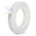 Damage Free Double Sided Tape 3/4in x 20ft, Removable Picture Hanging Strips Residue Free, Heavy Duty Mounting Tape, Wall Adhesive Strips Foam Tape Roller for Poster Carpet Rug Art Craft