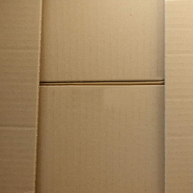 Edenseelake Shipping Boxes 11 x 6 x 6 Corrugated Cardboard Box, 25 Pack