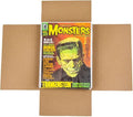 Gemini Magazine and Comic Book Mailers for Shipping (8.5x11x2’’ – 25 Pack) | US-Made Corrugated Cardboard Stay Flat Mailers with Expandable Capacity | Great For Shipping Documents, Photos, and More.