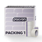 Clear Packing Tape - 6 Heavy-Duty Wrapping Tape - 110-Yard Length, 660 Total Yards 2.88-Inch Wide Strong Adhesive Rolls for Moving Boxes, Office Packaging, Storage Organization & Warehouse Shipping