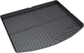 Escape/MKC Cargo Liners - All-Weather Rear Trunk Tray Floor Mat Compatible with Ford Escape 2013-2019/Lincoln MKC 2015-2019, 3D Custom Fit Waterproof Durable Odorless Flexible TPO Accessories