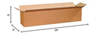 BOX USA Shipping Boxes 28"L x 6"W x 6"H 20-Pack Long Corrugated Boxes for Moving, Shipping, Mailing, Packing, Packaging and Storage