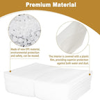 14'' x 18'' Large Cushion Foam Pouches, 25Pcs Foam Wrap Pouches for Extra Protect Fragile Items, Cushioning Packing Foam Pouches for Shipping, Moving and Storage