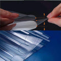 SUMAGITIN 7.5mil TPU Clear Car Paint Protection Film Self Healing Adhesive Automotive Film Anti-Scratch Glossy Car Body Wrap Vinyl for DIY Car Moto Interior Exterior,60inch x 16.5feet