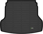HAFIDI® Cargo Liner Fit for 2019-2024 Kia Forte丨S丨EX丨FE丨LX丨LXS丨GT丨GT-Line丨All Weather TPE Automotive Trunk Mat Custom Accessories - Black
