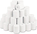 PM Company - Single-Ply Thermal Cash Register/POS Rolls, 3-1/8" x 230 ft., White, 50/Ctn - Sold As 1 Carton - Guaranteed to work efficiently with your machine print-head.