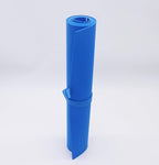 OISAKLD Blue EVA Foam 2mm-10mm 13.7"×39" Craft Foam Sheet 74 kg/m³ Foam Cosplay for Craft Model Cosplay 2mm