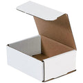 BOX USA Shipping Boxes Small 5"L x 4"W x 2"H, 50-Pack | Corrugated Cardboard Box Mailer for Packing, Moving and Storage 542