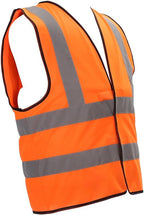 zojo High Visibility Reflective Vests,Adjustable Size,Lightweight Mesh Fabric, Wholesale Safety Vest for Outdoor Works