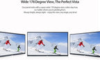 JAV Smart Board, 86'' 4K UHD Interactive Whiteboard, All in One Smartboard for Office, Digital Smart Whiteboard Built in Dual System and 13MP Camera for Classroom (Board Only)