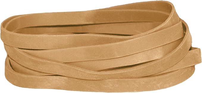 Upgrade Rubber Bands, Size 64, 1 lb Bag, Made in USA