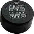 Yosec Electronic Gun Safe Lock with Digital keypad for Safe Box with time delay function0-59 Minutes,1 Master Code and 5 User Code can be Set Dual Control Model