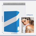 Fuxury 600 Pack 17.7x22" White Large Poly Mailers Bulk,Waterproof Mailing Envelopes for Clothing,XL Strong Adhesive Self Seal Poly Shipping Bags for Postage Return Books Small Business