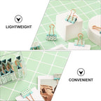 12pcs Metal Binder Clips Paper Clamps Multi-Functional Office File Organizing Clips for Home School and Work Lightweight Portable Document Fasteners
