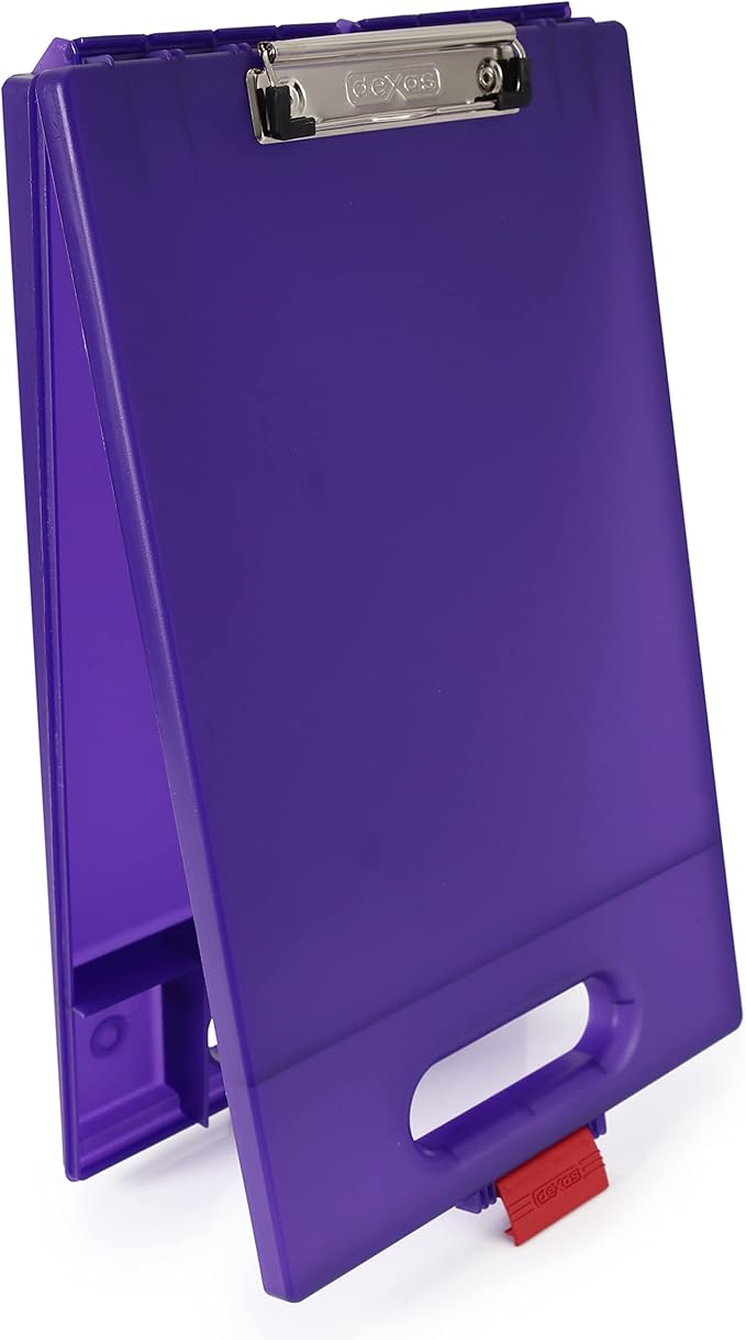 Dexas Clipcase Storage Clipboard w/Handle