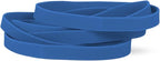 Upgrade Office Supply UPG25764B Rubber Bands, Size 64 (3-1/2 x 1/4), Blue, 80 Bands, 1/4 lb Bag, USA