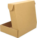 Small Brown Shipping Boxes for Small Business Pack of 25-9x6x2 inches Cardboard Corrugated Mailer Boxes for Shipping Packaging Craft Gifts Giving Products