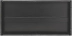 Global Industrial Janitorial Cabinet Assembled 36x18x72 Black
