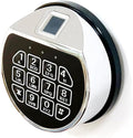 Yosec Biometric Gun Safe Lock Replacement,Digital Code Fingerprint Lock for biometric Safe Box and Cabinet