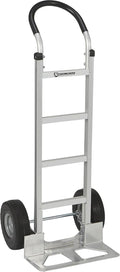 Strongway Aluminum Hand Truck - 600-Lb. Capacity
