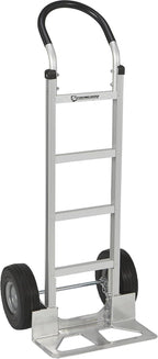 Strongway Aluminum Hand Truck - 600-Lb. Capacity