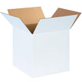 Box USA Shipping Boxes Medium 14"L x 14"W x 14"H 25-Pack - Corrugated Cardboard Box for Moving, Mailing, Packing, Packaging and Storage