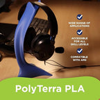Polymaker Matte PLA Filament Matte Candy 1.75mm 1kg 3D Printing Filament, PolyTerra 3D Printer PLA Filament