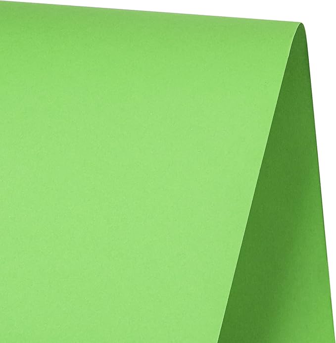 RUSPEPA Light Green Kraft Paper Roll - 36 inches x 100 feet - Recyclable Paper Perfect for Easter Wrapping, Craft, Packing, Floor Covering, Dunnage, Parcel, Table Runner