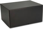 8x6x4 inches Small Shipping Boxes Set of 25 - Black Mailer Corrugated Cardboard Boxes for Shipping Packaging Mailing Products