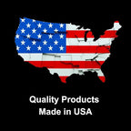 Municipal Supply and Sign Co Slippery When Wet Sign - 12 x 9 Weatherproof Warning Signage - High Visibility with 3M Reflective Coating - A Genuine Sign Backed by a Solid 10-Year 3M Warranty