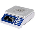 Counting Scale 15kg/33lb x 0.5g Digital Bench Scale for Parts and Coins kg/g/lb/oz Electronic Gram Scale Large Range Lab Industrial Inventory Piece Counting Balance Scales