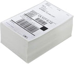 SJPACK 4x6 Thermal Labels, 8000 Shipping Labels with Perforated Line, Commercial Grade Thermal Shipping Label Paper