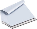 UCGOU Poly Mailers 19x24 Inch White 100 Pack Extra Large Shipping Bags Strong Thick Mailing Envelopes Self Seal Adhesive Waterproof and Tear Proof Boutique Postal for Clothing Quilt and More