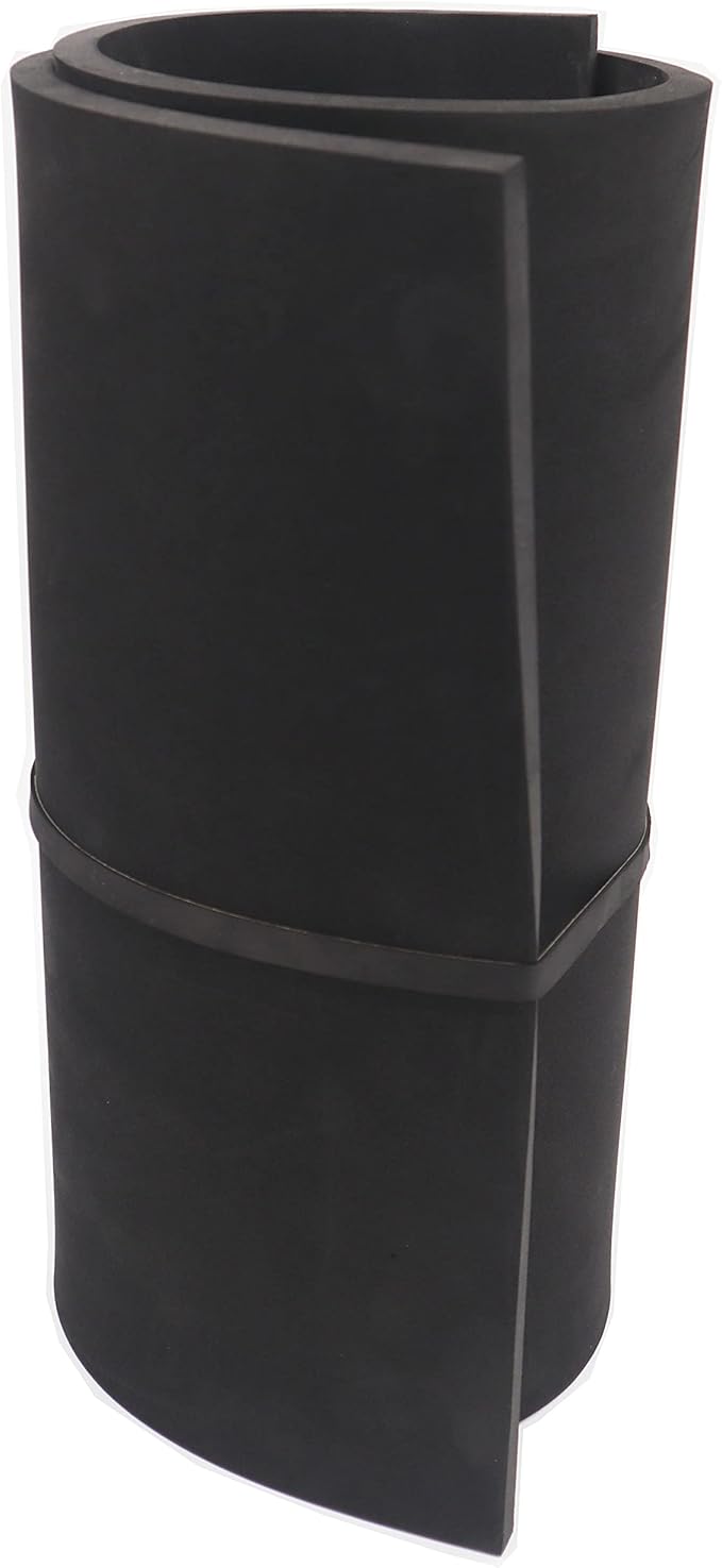 EVA Foam 2mm-10mm 13.7"×39" Craft Foam Sheet 74 kg/m³ Cosplay Foam for Craft Model Cosplay 10mm