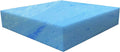 FoamRush 3 x 24" x 27" Gel Only Upholstery Firm Foam Soft Support (Chair Cushion Square Foam for Dinning Chairs, Wheelchair Seat Cushion Replacement)