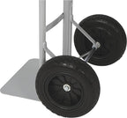 Strongway Steel Hand Truck - 600-Lb. Capacity