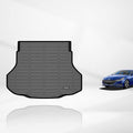 KELCSEECS® All-Weather Cargo Liner for Hyundai Elantra & Elantra N & Elantra Hybrid 2026 2025 2024 2023 2022 2021 Custom Fit Car Floor Mat Trunk Mat - Black