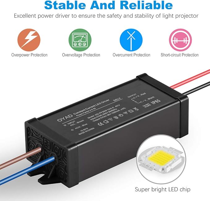400W LED Flood Light Outdoor,2400W Equivalent 40000LM 6000K Daylight White Super Bright FloodLight with Plug,85-285V IP66 Waterproof Commercial Lighting for Fields,Counts,Arena,Stadium