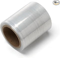 3" x 1000' (18) Rolls Hand Stretch Shrink WRAP 18 Rolls/cs by The Boxery