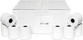 2-1/4 X 165 Thermal Paper Rolls Sharp Cash Register (50 Rolls)