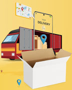 40-Pack-Small-Shipping-Boxes-10x6x6, Corrugated-Cardboard-Boxes-for-Packaging-Small-Business, White-Boxes-Mailers