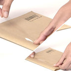 𝟮 𝗣𝗔𝗖𝗞 Original Golden Heavy Duty Packing Tape | Extra Strong Clear Packaging Tape for Home, Office, Gift Wrapping & Moving Boxes | Anti-Tear, Adhesive Shipping Tape Refills 0.96 Inch x 55 Yards