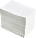 FungLam 4x6 Thermal Printer Labels - 1000 Fanfold Direct Shipping Labels, Perforated With Strong Adhesive - Compatible With Zebra, Rollo and Most Thermal Printers
