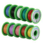 BNTECHGO 20 Gauge Silicone Wire Kit 10 Color Each 30 ft Flexible 20 AWG Stranded Tinned Copper Wire