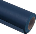RUSPEPA Navy Blue Kraft Paper Roll - 18 inches x 100 feet - Recyclable Paper Perfect for for Crafts, Art, Wrapping, Packing, Postal, Shipping, Dunnage & Parcel