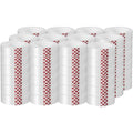72 Rolls Clear Tape, Transparent Tape Refills for Dispenser, 1 Inch Core, 3/4 x 800 Inches, Strong Adhesive for Gift Wrapping, Office, School, Home, Desk Supplies & Crafts