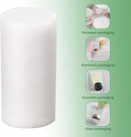 Moving Supplies, Foam Wrap Roll 16" Wide x 80' Length, For Protecting Fragile Articles,Furniture,Transportation Packing,Stuffing of Carton,with 30 Fragile Stickers