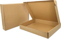 Brown Shipping Boxes for Small Business Pack of 25-13x10x2 inches Cardboard Corrugated Mailer Boxes for Shipping Packaging Craft Gifts Giving Products