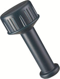 WOD SFD5 Blue Durable Plastic Handheld Compact Shrink Stretch Film Wrap Dispenser Handle - Ideal for Wrapping Pallets, Moving Supplies, & Packaging: Fits Any 3" in. Core (Pack of 1)