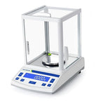 LICHEN Lab Scale High Precision Scale Laboratory 0.001gx300g Accuracy Digital Analytical Balance with Calibration Jewelry Weigh(300g,1mg)
